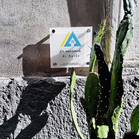 Gli Appartamenti Di Agata Catane Extérieur photo