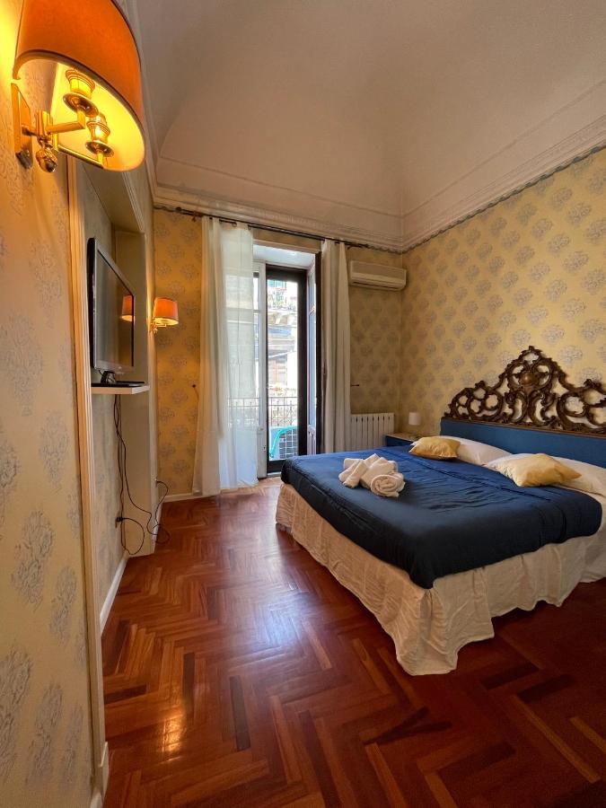 Gli Appartamenti Di Agata Catane Extérieur photo