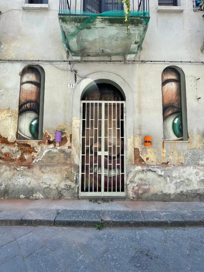 Gli Appartamenti Di Agata Catane Extérieur photo