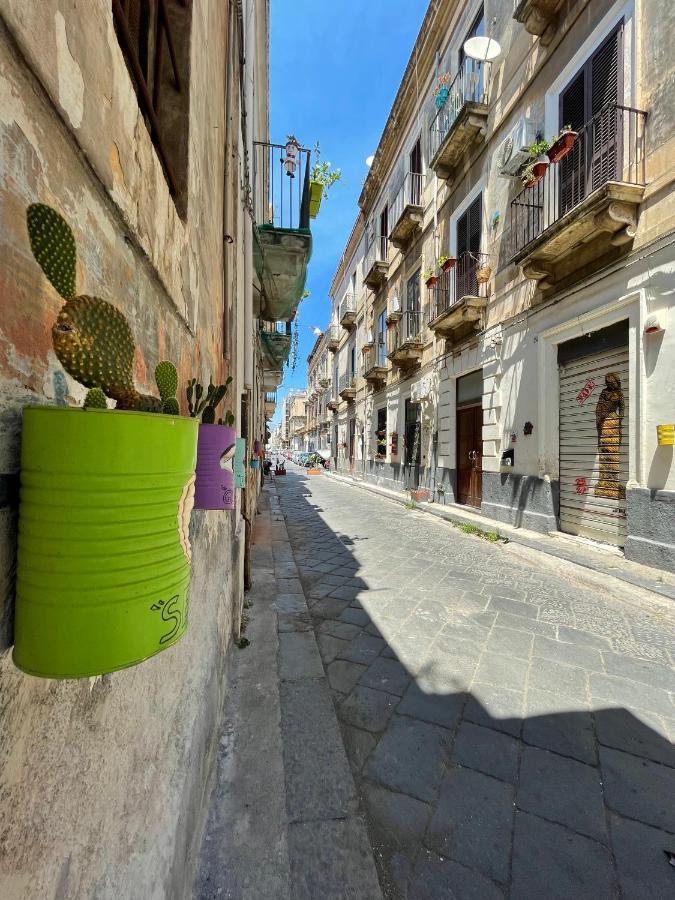 Gli Appartamenti Di Agata Catane Extérieur photo