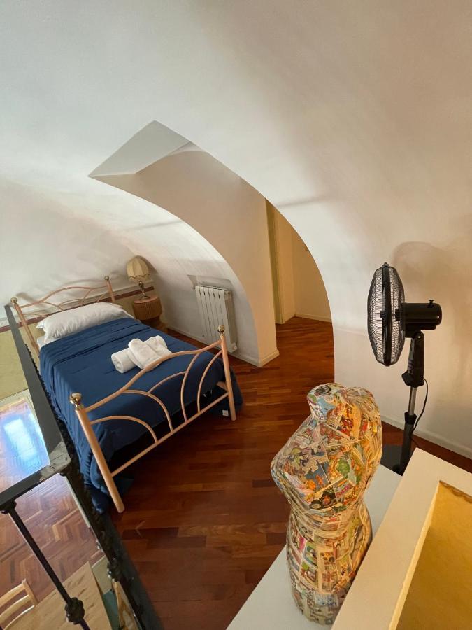 Gli Appartamenti Di Agata Catane Extérieur photo