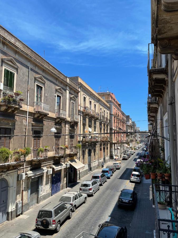 Gli Appartamenti Di Agata Catane Extérieur photo
