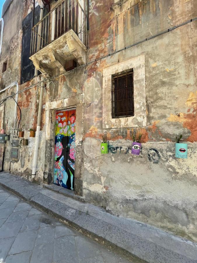 Gli Appartamenti Di Agata Catane Extérieur photo