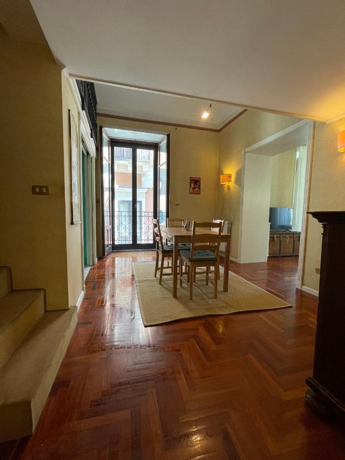 Gli Appartamenti Di Agata Catane Extérieur photo