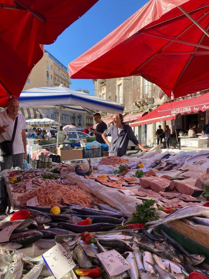 Gli Appartamenti Di Agata Catane Extérieur photo