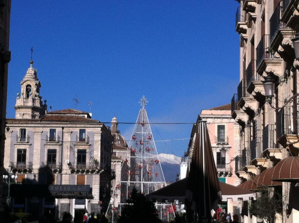 Gli Appartamenti Di Agata Catane Extérieur photo