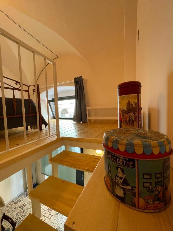 Gli Appartamenti Di Agata Catane Extérieur photo