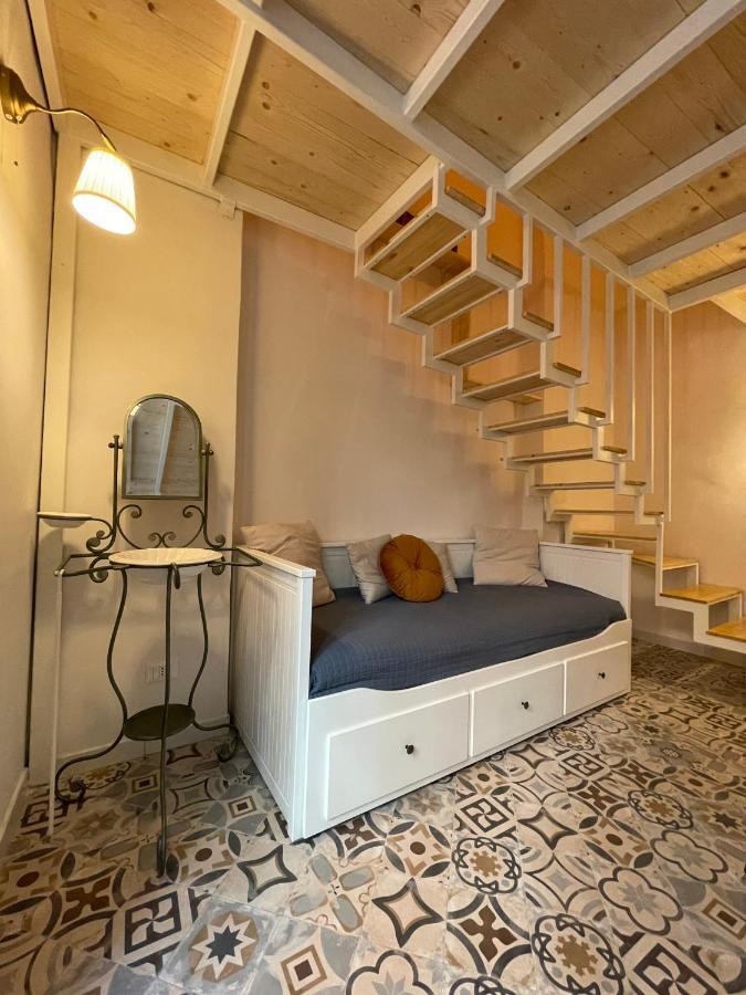 Gli Appartamenti Di Agata Catane Extérieur photo