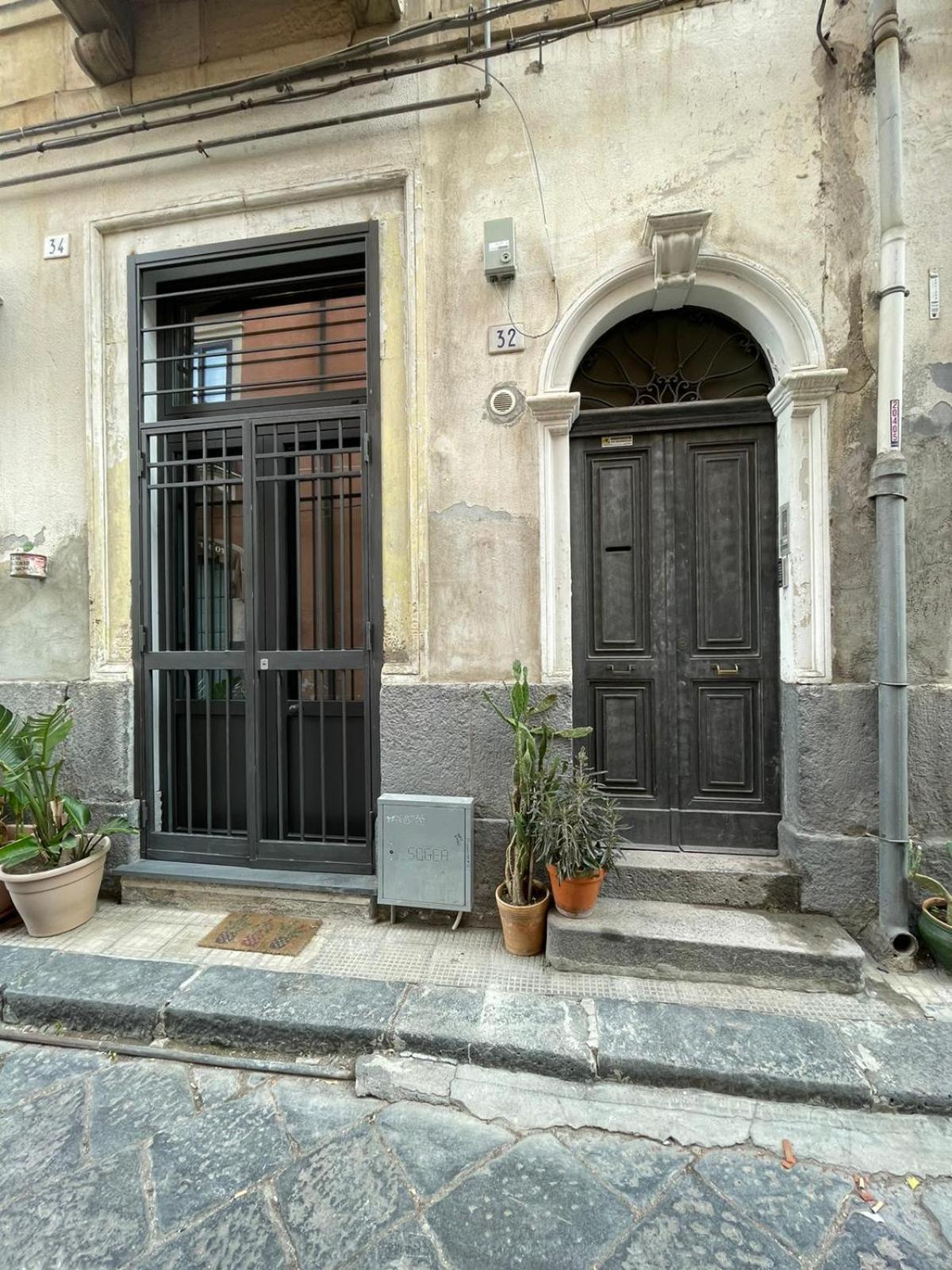 Gli Appartamenti Di Agata Catane Extérieur photo