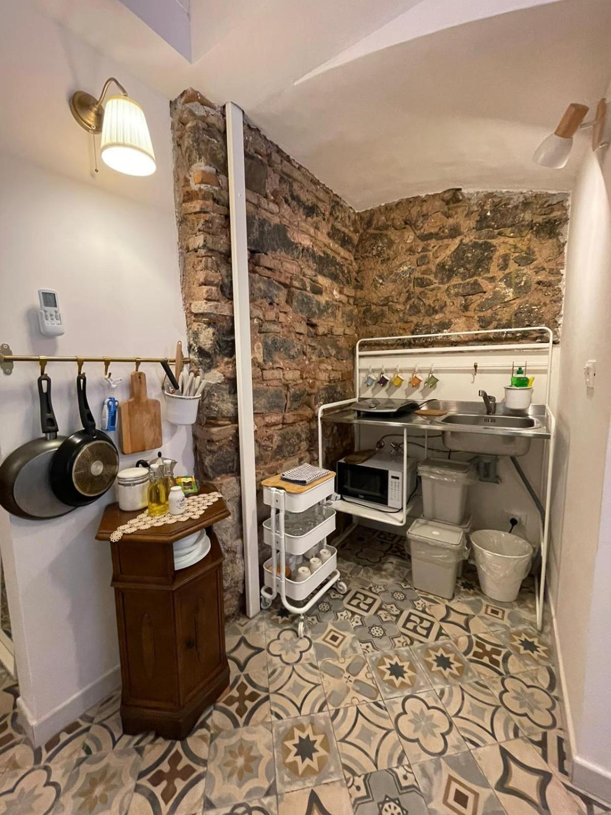 Gli Appartamenti Di Agata Catane Extérieur photo