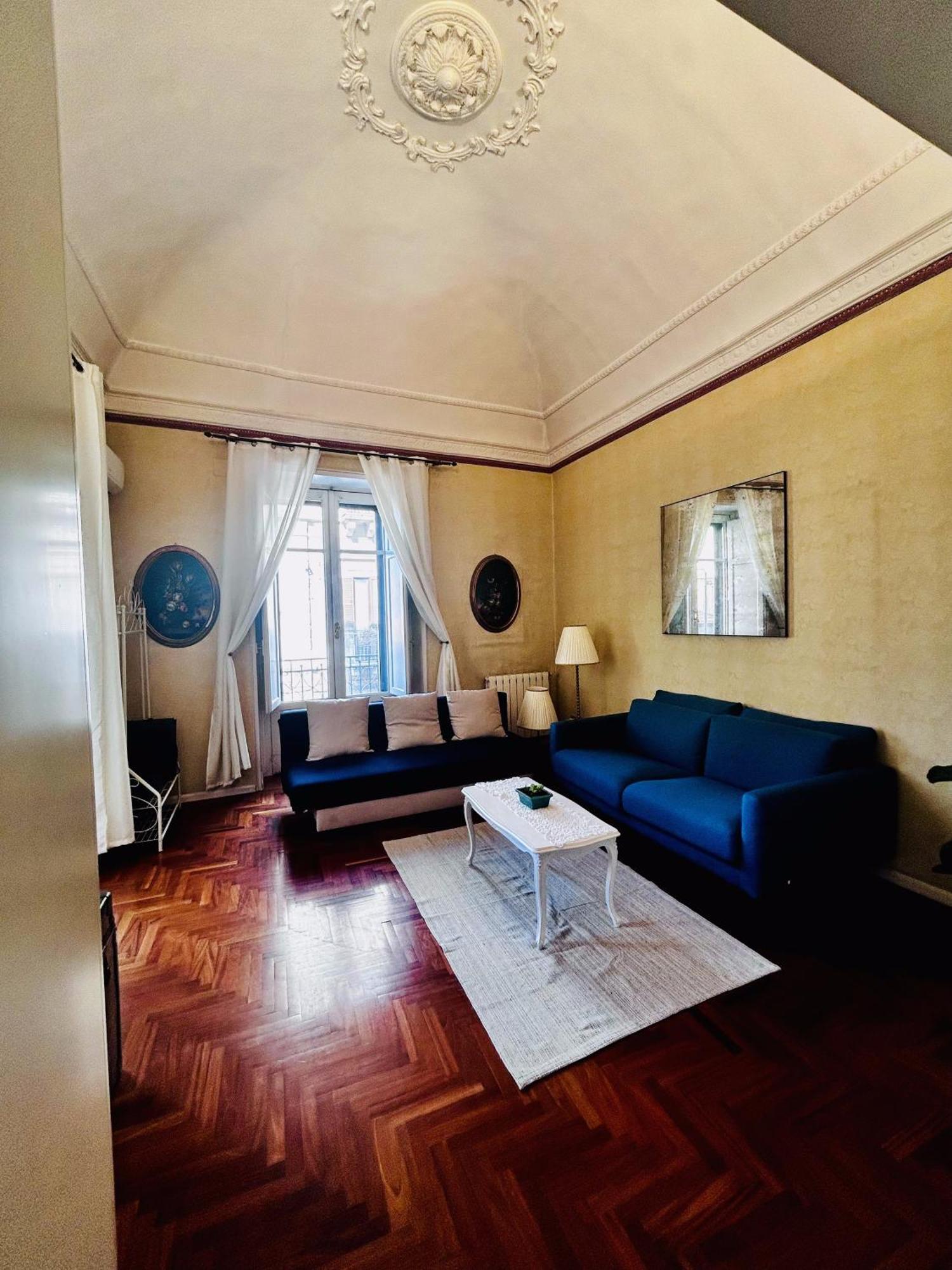 Gli Appartamenti Di Agata Catane Extérieur photo